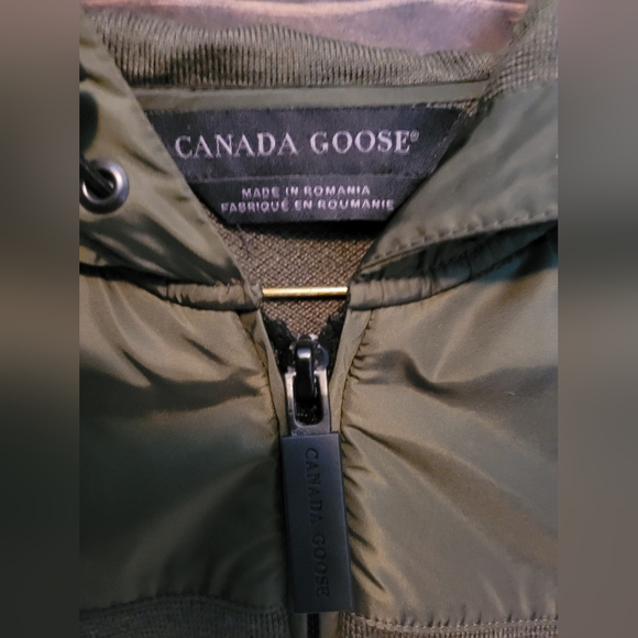 Canada Goose light jacket - Picture 2 of 4